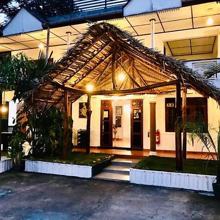 Ella Jayamali Homestay エクステリア 写真